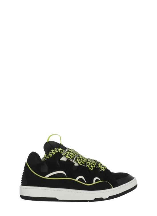 26SS 랑방 스니커즈 FUSKDK12BICOE254321 Black
