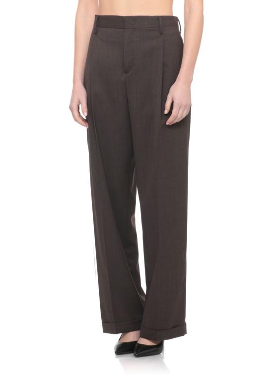 26SS 브릴리아1949 스트레이트 팬츠 BORGONUOVOW40010000046 Grey - BRIGLIA 1949