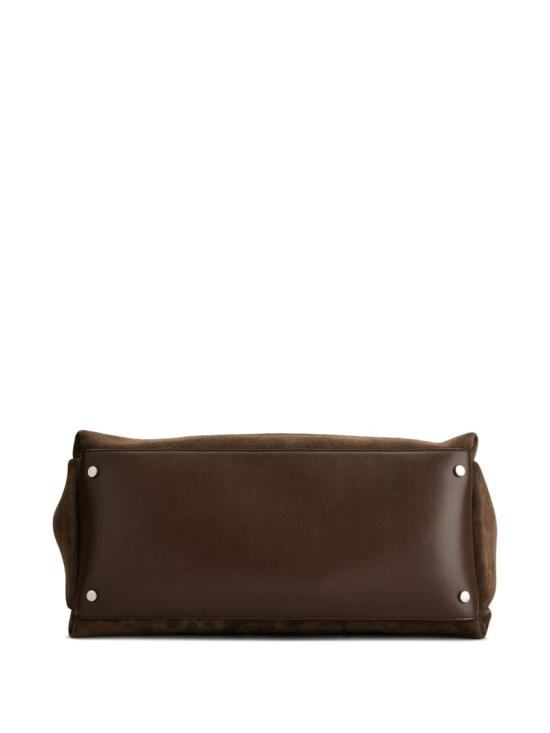 26FW 토즈 토트백 XBWAPAF9300 P3A Brown - TODS