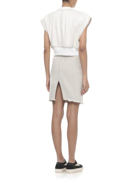 26SS 다크쉐도우 민소매 티셔츠 DS01F4717DMW51 Neutrals - DRKSHDW