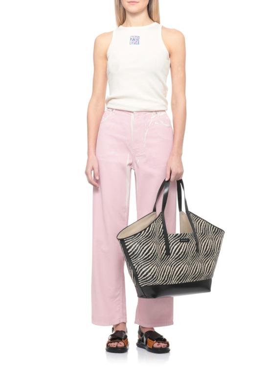 26SS 마르니 토트백 SHMP0162A1P984100N99 Grey - MARNI