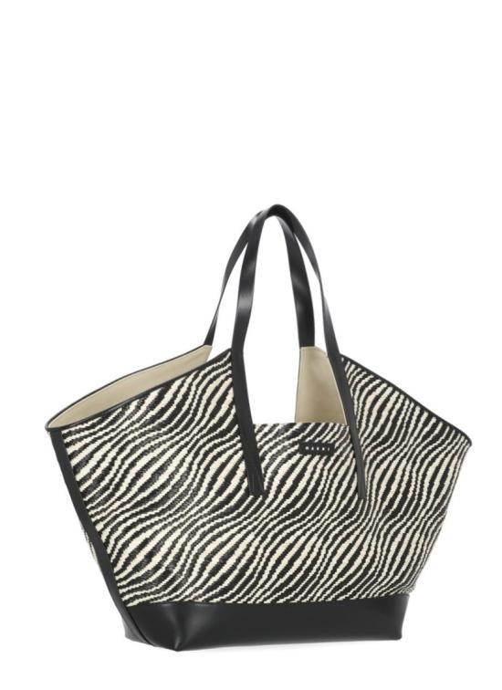 26SS 마르니 토트백 SHMP0162A1P984100N99 Grey - MARNI
