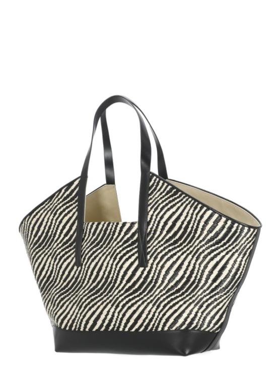 26SS 마르니 토트백 SHMP0162A1P984100N99 Grey - MARNI