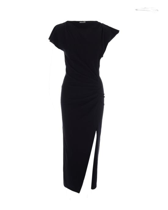 26FW 이자벨마랑 원피스 8982594 Black