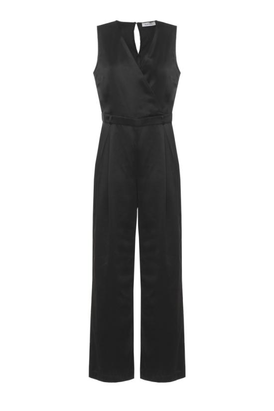 26SS 캉그라 점프수트 393246013 Black