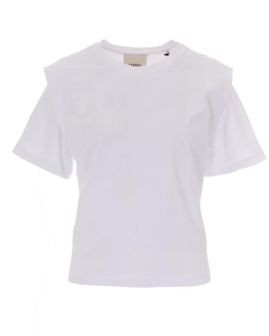 26FW 이자벨마랑 반팔 티셔츠 6092655 White