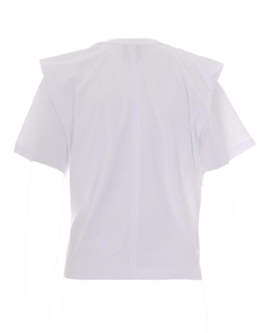 26FW 이자벨마랑 반팔 티셔츠 6092655 White - ISABEL MARANT