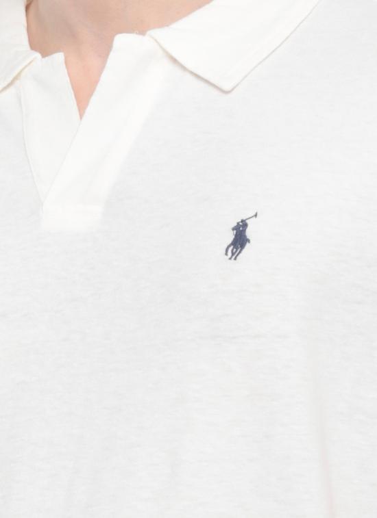 26SS 폴로 랄프로렌 폴로 티셔츠 710B23302002 White - POLO RALPH LAUREN