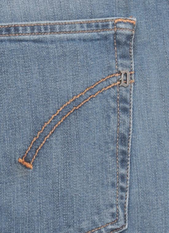 26SS 돈답 데님 팬츠 UP576DS0257U ME2800 Blue - DONDUP