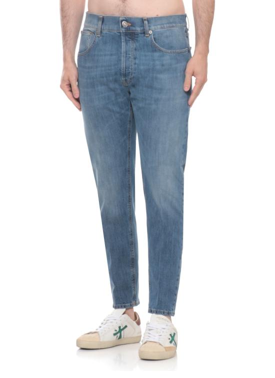26SS 돈답 데님 팬츠 UP576DS0257U ME2800 Blue - DONDUP