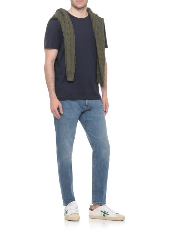 26SS 돈답 데님 팬츠 UP576DS0257U ME2800 Blue - DONDUP