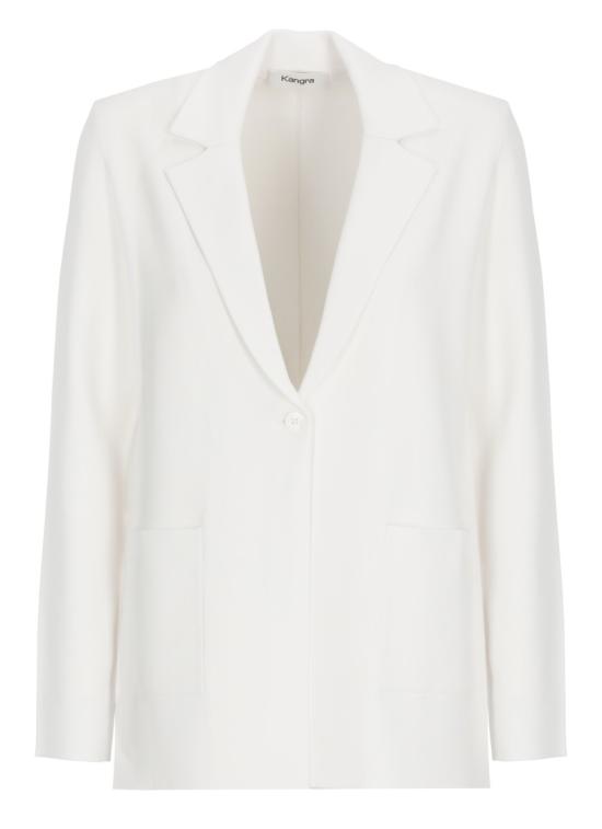 26SS 캉그라 수트 자켓 39405706001 White