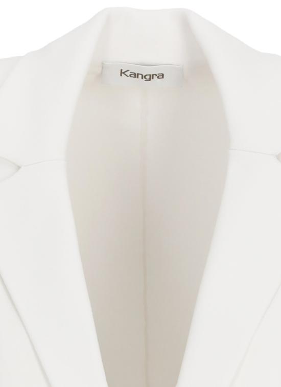 26SS 캉그라 수트 자켓 39405706001 White - KANGRA
