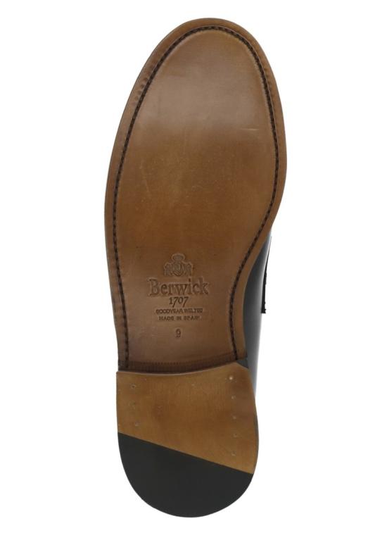 26SS 버윅 로퍼 5169308CARAS BLACK - BERWICK
