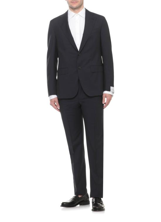 26SS 버윅 로퍼 5169308CARAS BLACK - BERWICK