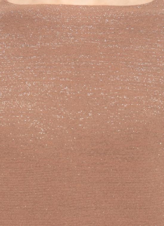 26SS 파비아나 필리피 율, 코튼 & 루렉스 드레스 파비아나 필리피 ABD266F178L7661268 Brown - FABIANA FILIPPI