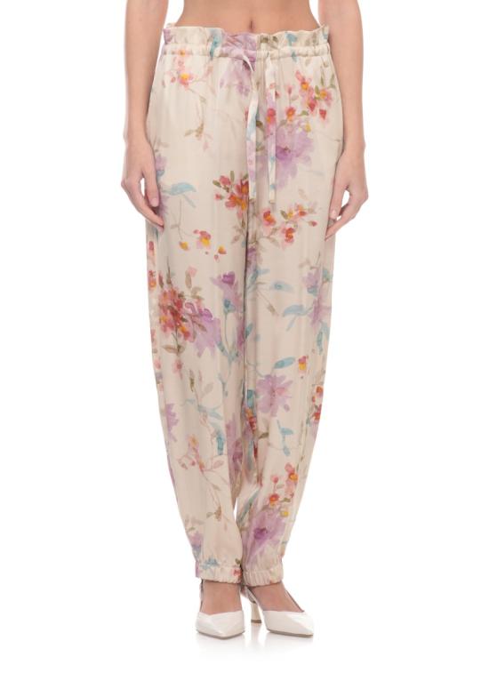 26SS 에르노 스트레이트 팬츠 PT000184D12789P9999 Neutrals - HERNO