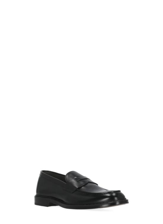 26SS 듀칼 로퍼 DU2405PHOEUY007NN00HORSENERO F DO NERO Black - DOUCAL’S