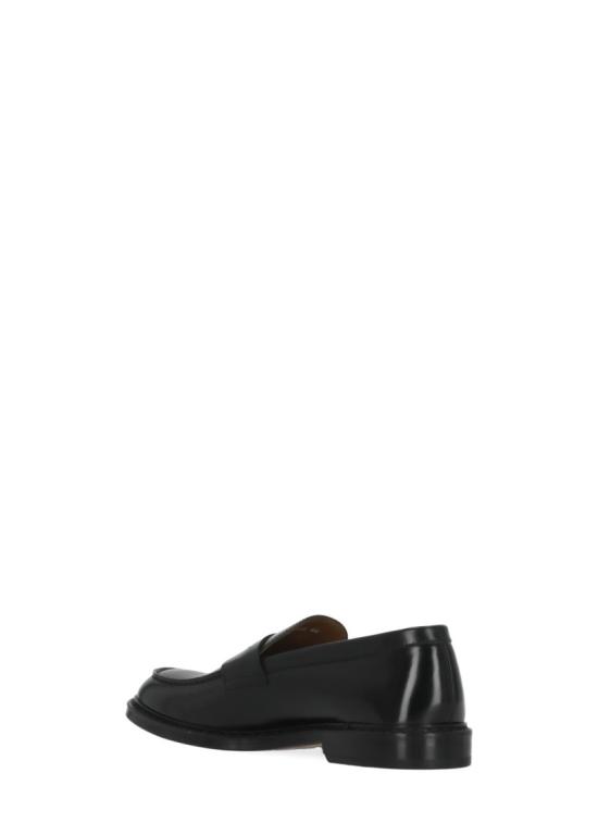26SS 듀칼 로퍼 DU2405PHOEUY007NN00HORSENERO F DO NERO Black - DOUCAL’S