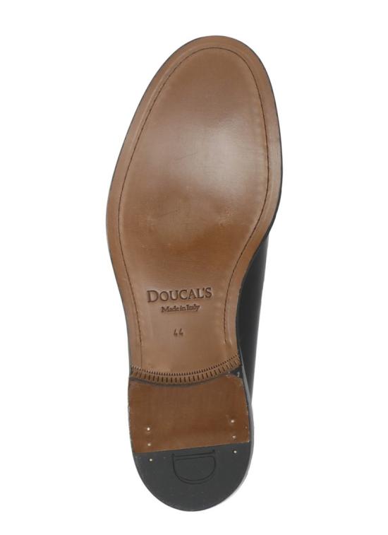 26SS 듀칼 로퍼 DU2405PHOEUY007NN00HORSENERO F DO NERO Black - DOUCAL’S