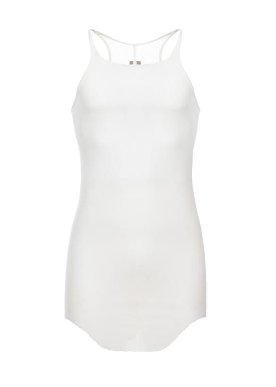 26SS 릭 오웬스 민소매 티셔츠 RU01F2150RC11 White