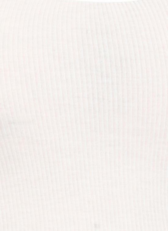 26SS 릭 오웬스 민소매 티셔츠 RU01F2150RC11 White - RICK OWENS