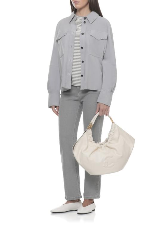 26SS 코치넬리 토트백 E1U5F110201SMASHN17 Neutrals - COCCINELLE