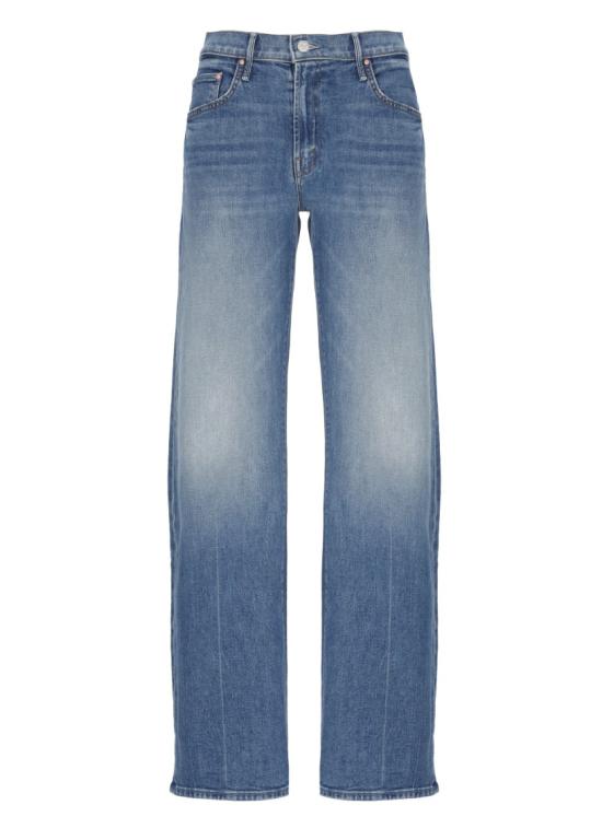 26SS 마더 데님 팬츠 12088 259THE MID RISE LASSO Superior TG Blue