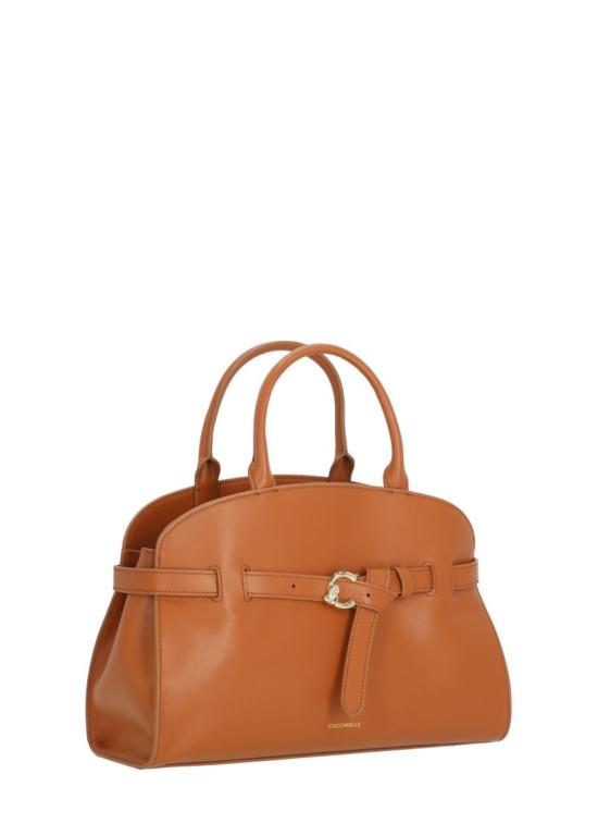 26SS 코치넬리 토트백 E1TLA180401SABINER41 Orange - COCCINELLE