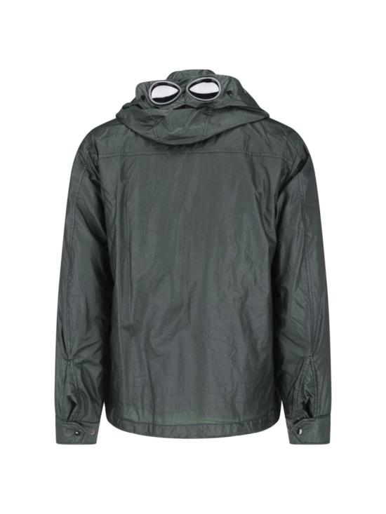 26FW 씨피 컴퍼니 자켓 21CMOW182A 110449G697 Green - C.P. COMPANY