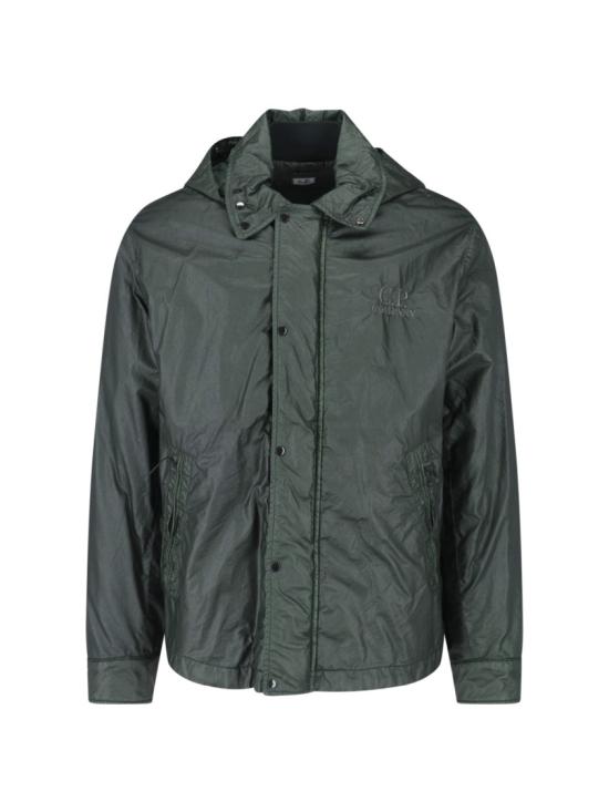 26FW 씨피 컴퍼니 자켓 21CMOW182A 110449G697 Green