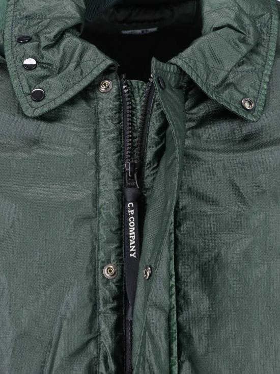 26FW 씨피 컴퍼니 자켓 21CMOW182A 110449G697 Green - C.P. COMPANY