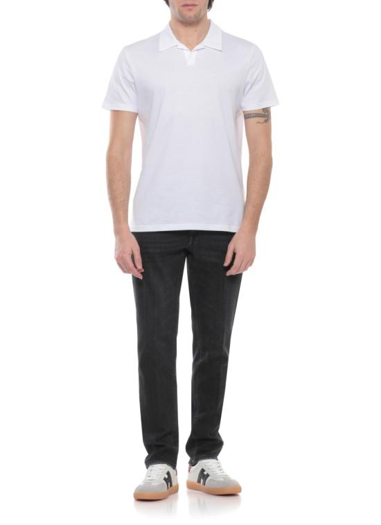26SS 호간 쿨 스니커즈 HXM6470FB60UWS826O White - HOGAN