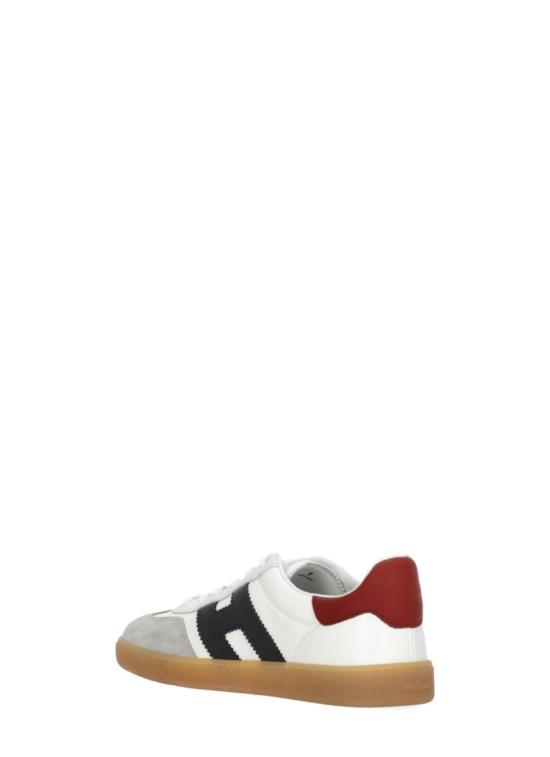 26SS 호간 쿨 스니커즈 HXM6470FB60UWS826O White - HOGAN
