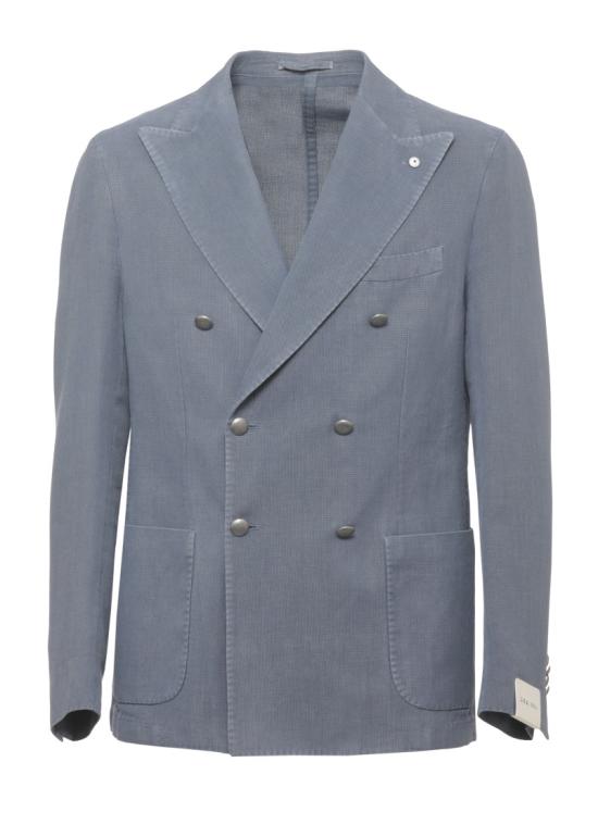 26SS 엘비엠 수트 자켓 2852651561 Blue