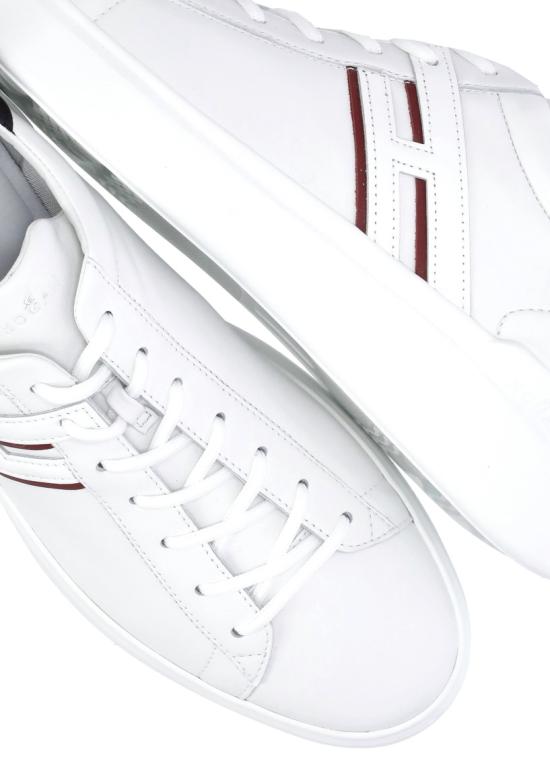 26SS 호간 스니커즈 HXM5800DV42QI514ZZ White - HOGAN
