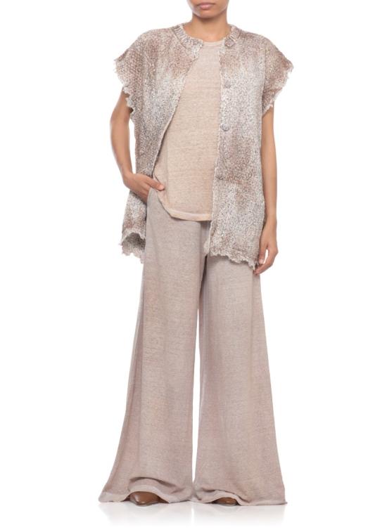 26SS 아방도이 스트레이트 팬츠 226SD2606JLIVL HV00055 Pink - AVANT TOI