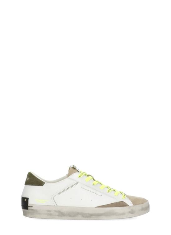 26SS 크라임런던 스니커즈 19001PP8 10DISTRESSED White
