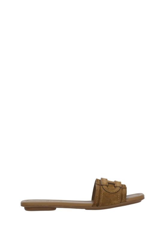 26SS 호간 뮬/슬리퍼 HXW6850GC20BTMS600 Brown