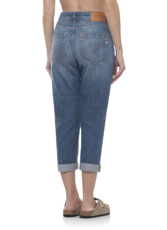 26SS 돈답 데님 팬츠 DP268BDFE286D MR3800 Blue - DONDUP