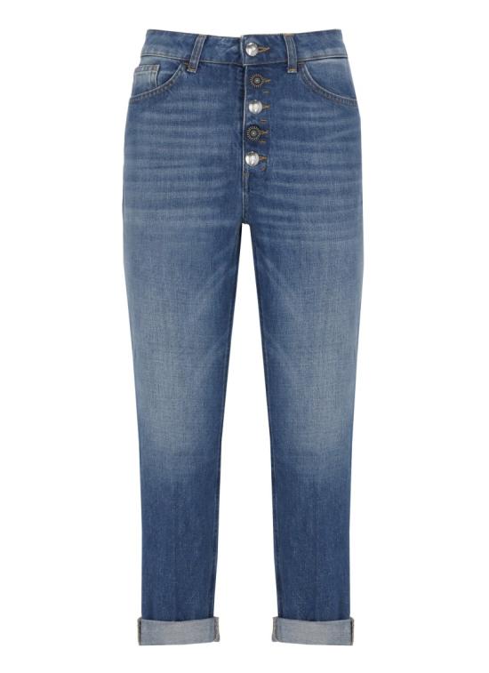 26SS 돈답 데님 팬츠 DP268BDFE286D MR3800 Blue