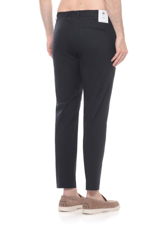 26SS 피티토리노 스트레이트 팬츠 COASX0Z00FWD SD59 0370 Black - PT TORINO