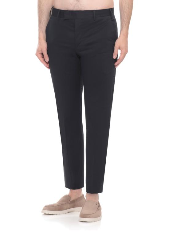 26SS 피티토리노 스트레이트 팬츠 COASX0Z00FWD SD59 0370 Black - PT TORINO