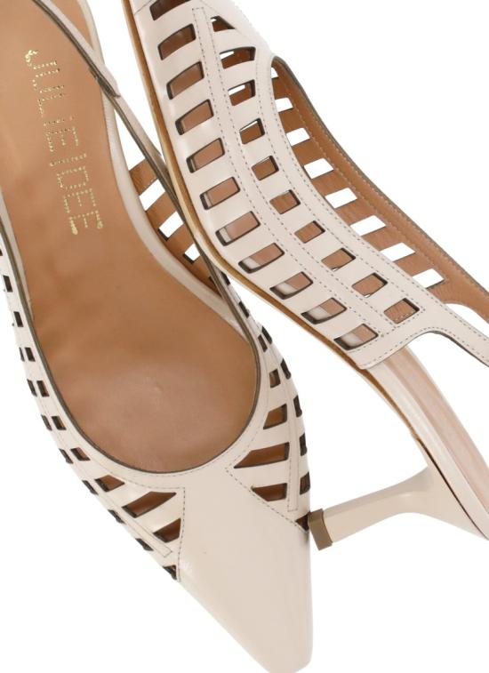 26SS 줄리 디 힐/펌프스 ME623LAREDOMOONLIGHT Neutrals - Julie Dee