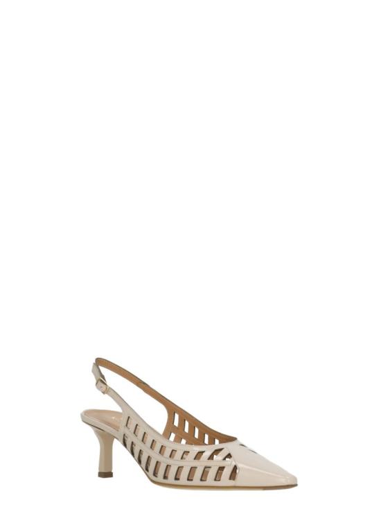 26SS 줄리 디 힐/펌프스 ME623LAREDOMOONLIGHT Neutrals - Julie Dee