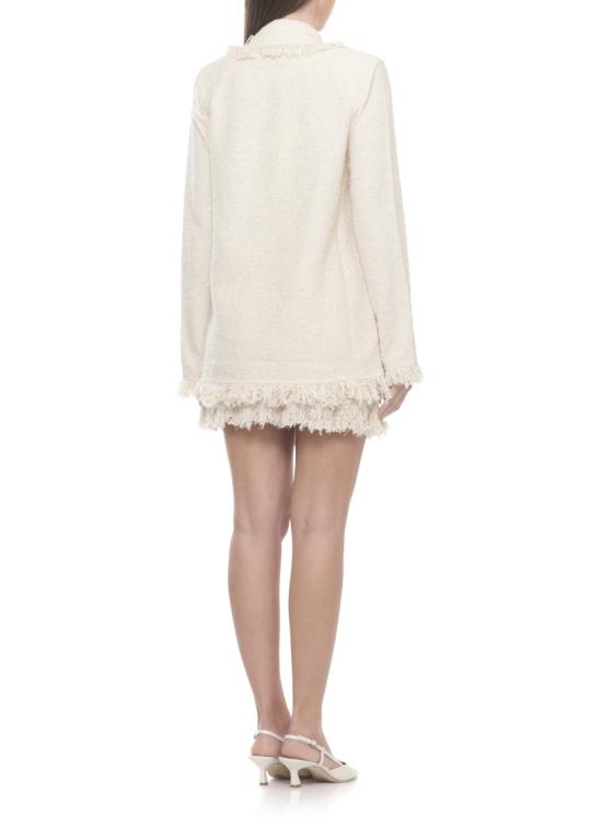 26SS 엘리자베타프랜치 수트 자켓 MK11R62E2193 Neutrals - ELISABETTA FRANCHI