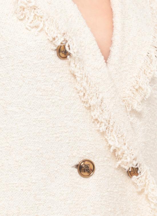 26SS 엘리자베타프랜치 수트 자켓 MK11R62E2193 Neutrals - ELISABETTA FRANCHI