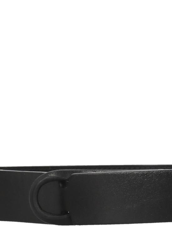 26SS 오르치아니 가죽 벨트 NB0004BULNERO Black - ORCIANI