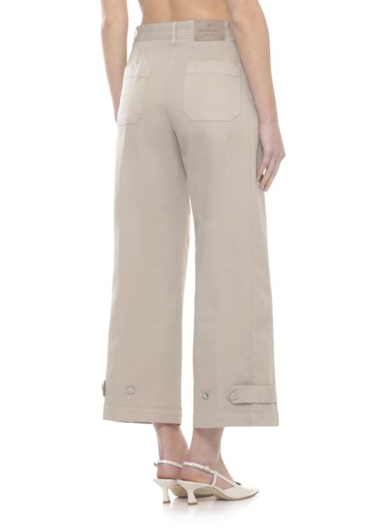 26SS 빠니깔레 스트레이트 팬츠 D380070PA38D540230 Grey - PANICALE