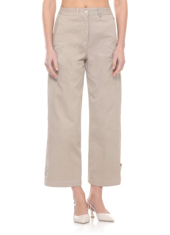 26SS 빠니깔레 스트레이트 팬츠 D380070PA38D540230 Grey - PANICALE